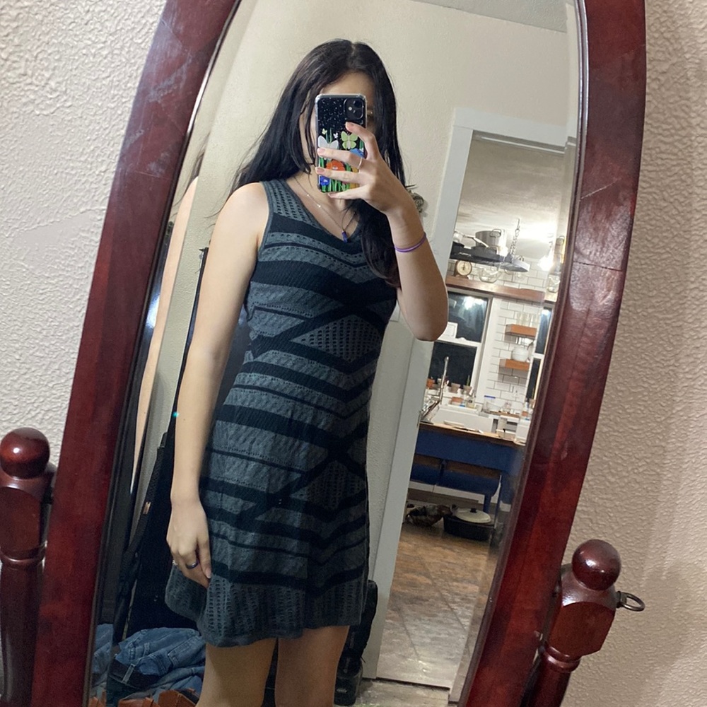 Extremely soft lounge dress